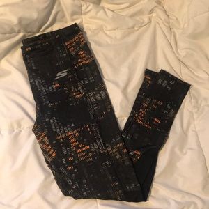 Sketchers Go-dri full length leggings